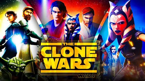 star wars clone wars watch cartoons - Star Wars: The Clone Wars Episodes In Chronological Order.